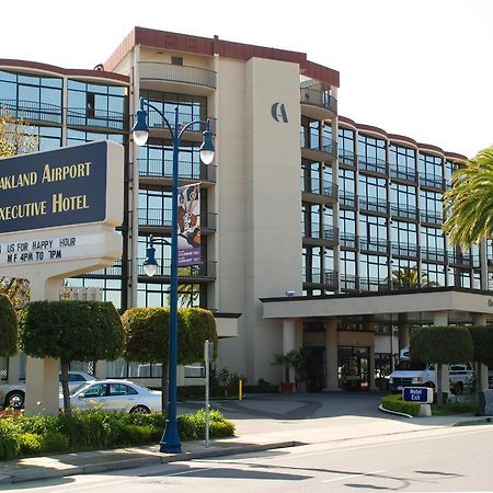 Oakland Airport Executive Hotel Exteriér fotografie