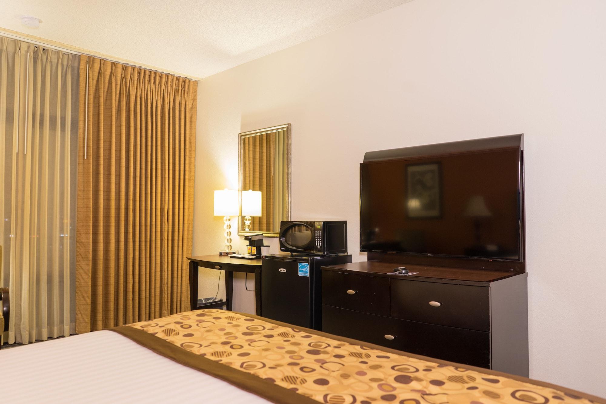 Oakland Airport Executive Hotel Exteriér fotografie