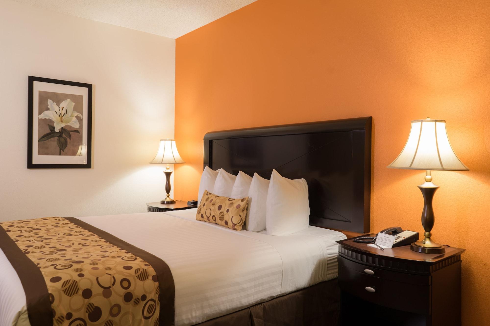 Oakland Airport Executive Hotel Exteriér fotografie