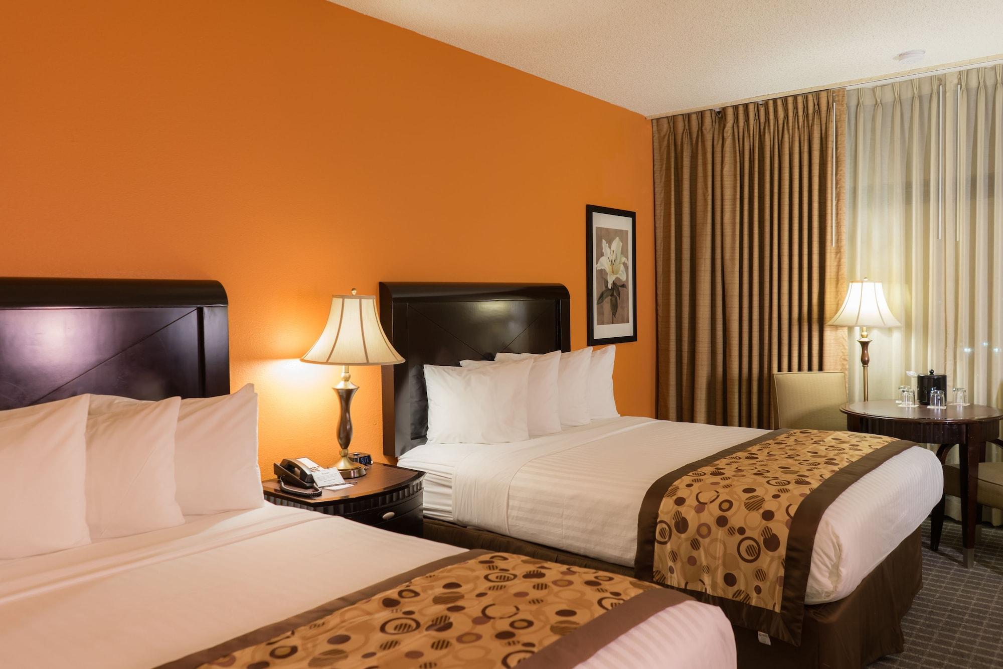 Oakland Airport Executive Hotel Exteriér fotografie