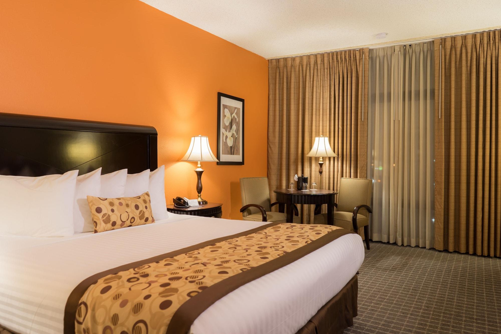 Oakland Airport Executive Hotel Exteriér fotografie