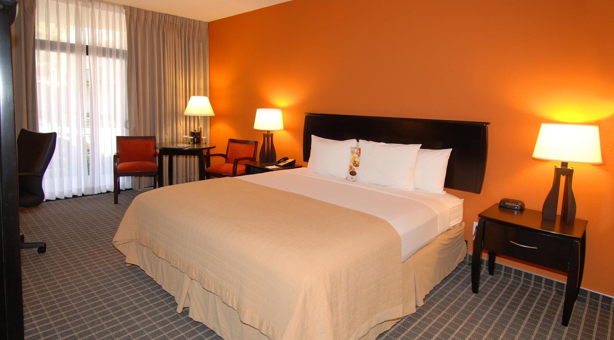 Oakland Airport Executive Hotel Pokoj fotografie