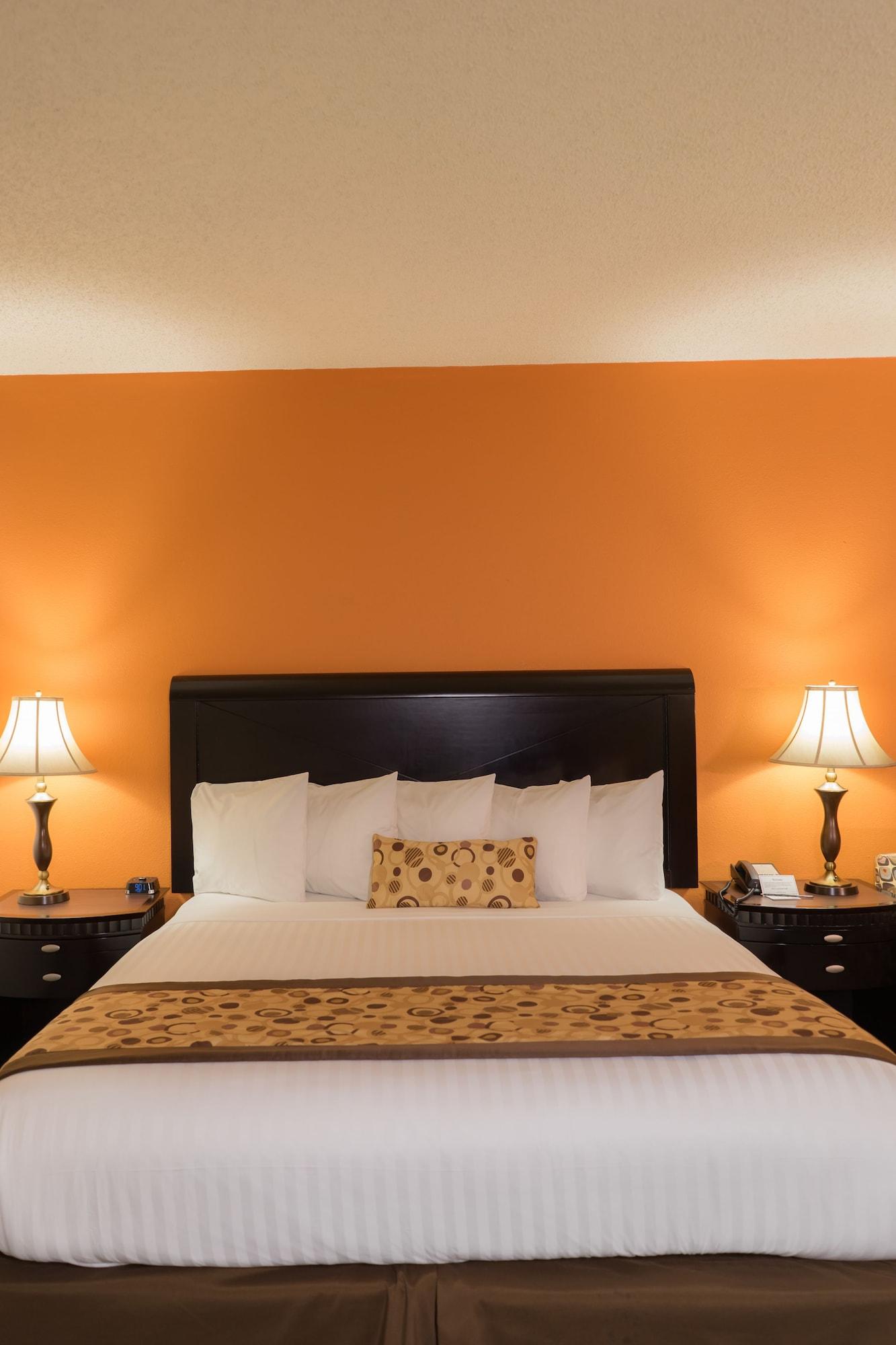 Oakland Airport Executive Hotel Exteriér fotografie