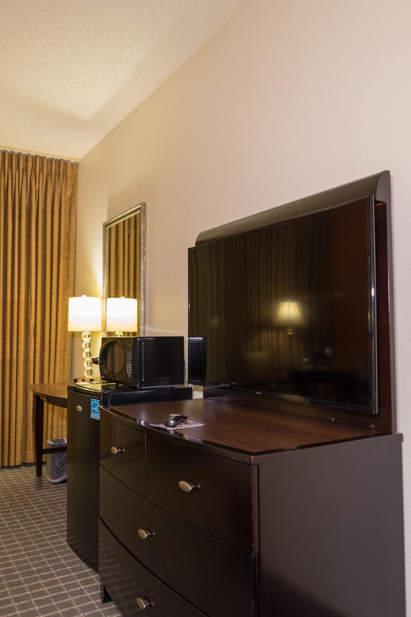Oakland Airport Executive Hotel Exteriér fotografie