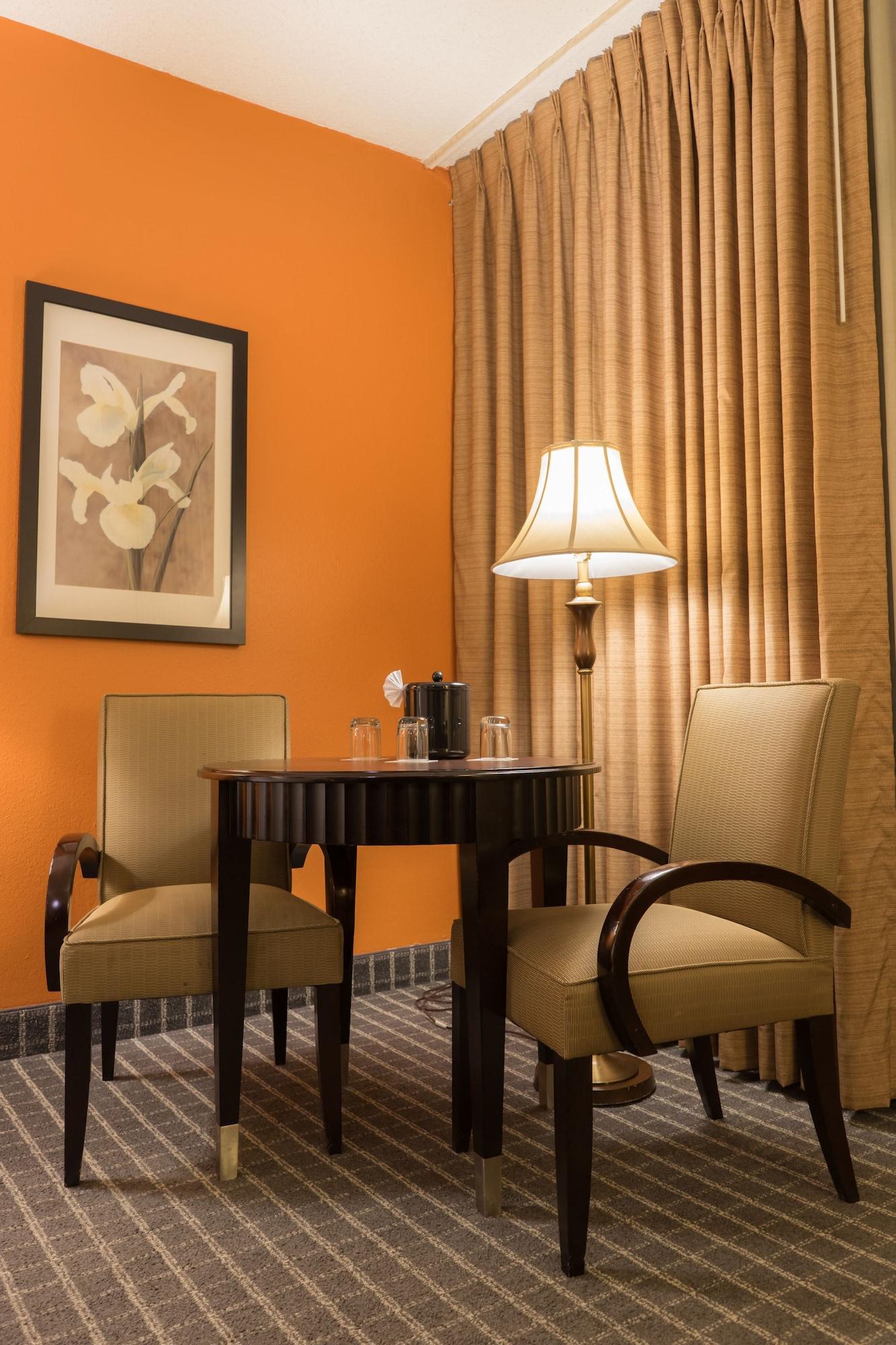 Oakland Airport Executive Hotel Exteriér fotografie