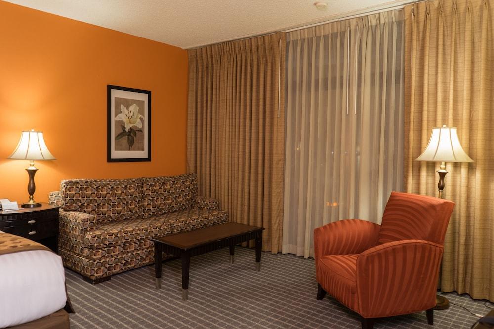 Oakland Airport Executive Hotel Exteriér fotografie