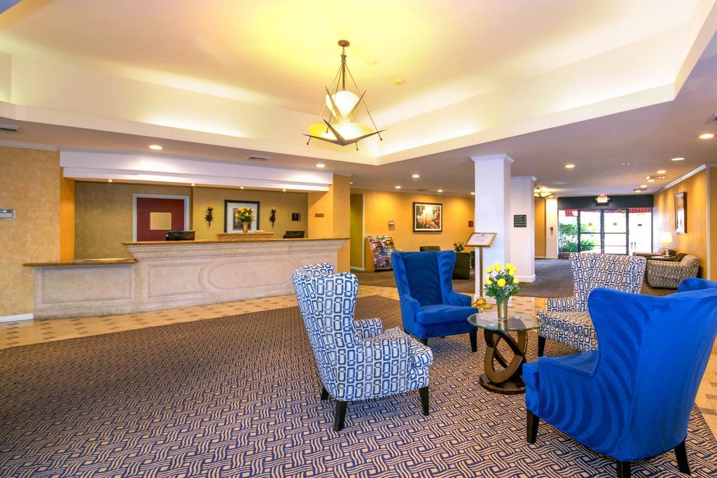 Oakland Airport Executive Hotel Exteriér fotografie