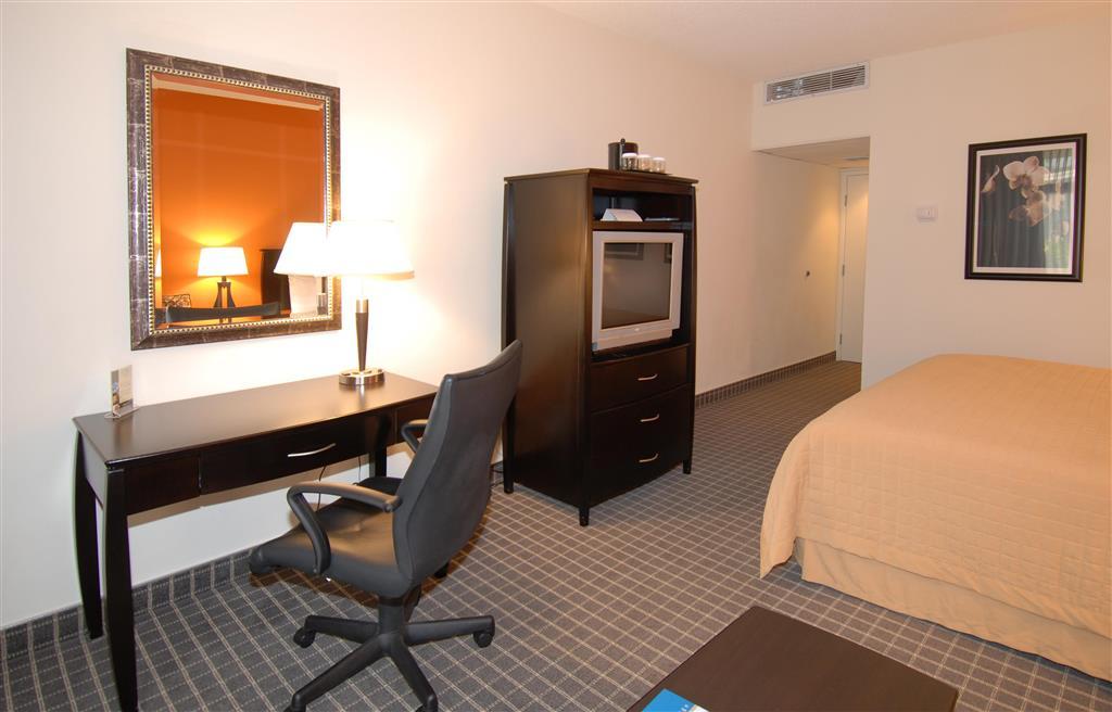 Oakland Airport Executive Hotel Pokoj fotografie