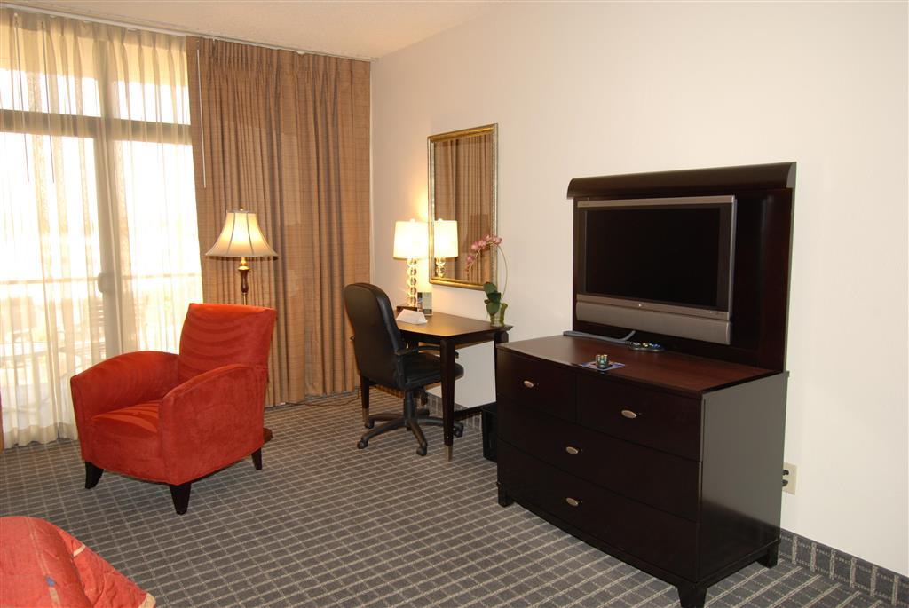 Oakland Airport Executive Hotel Pokoj fotografie