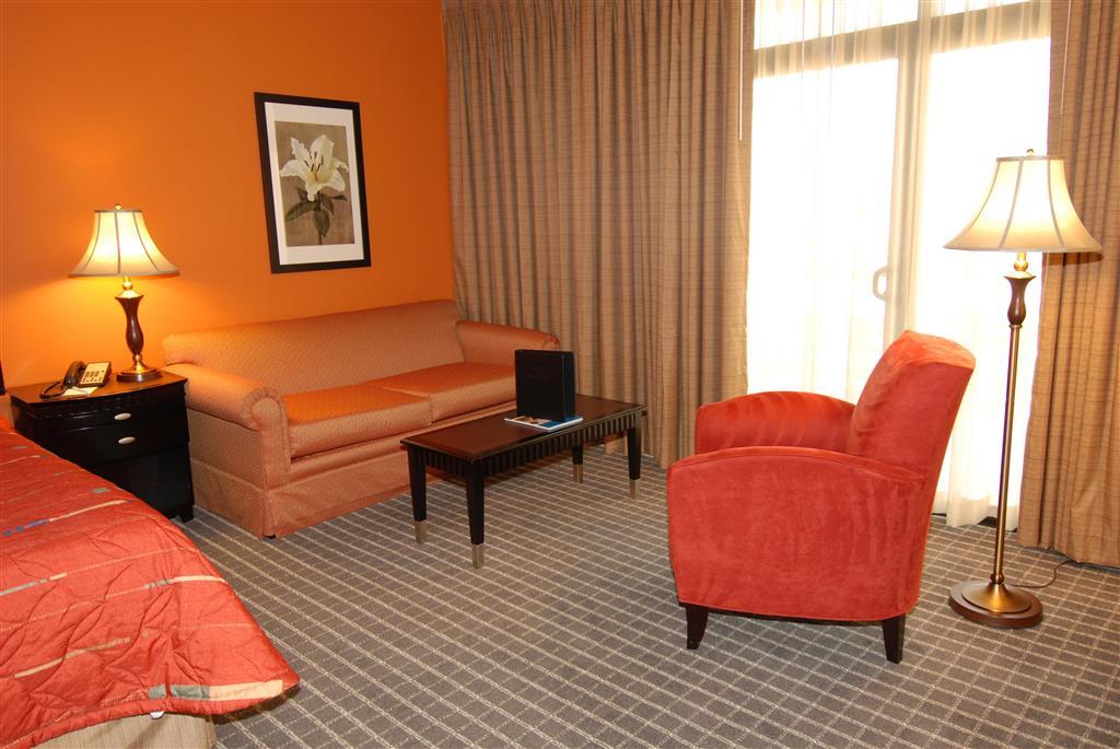 Oakland Airport Executive Hotel Pokoj fotografie