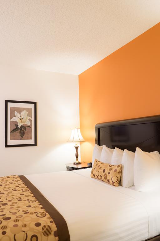 Oakland Airport Executive Hotel Exteriér fotografie
