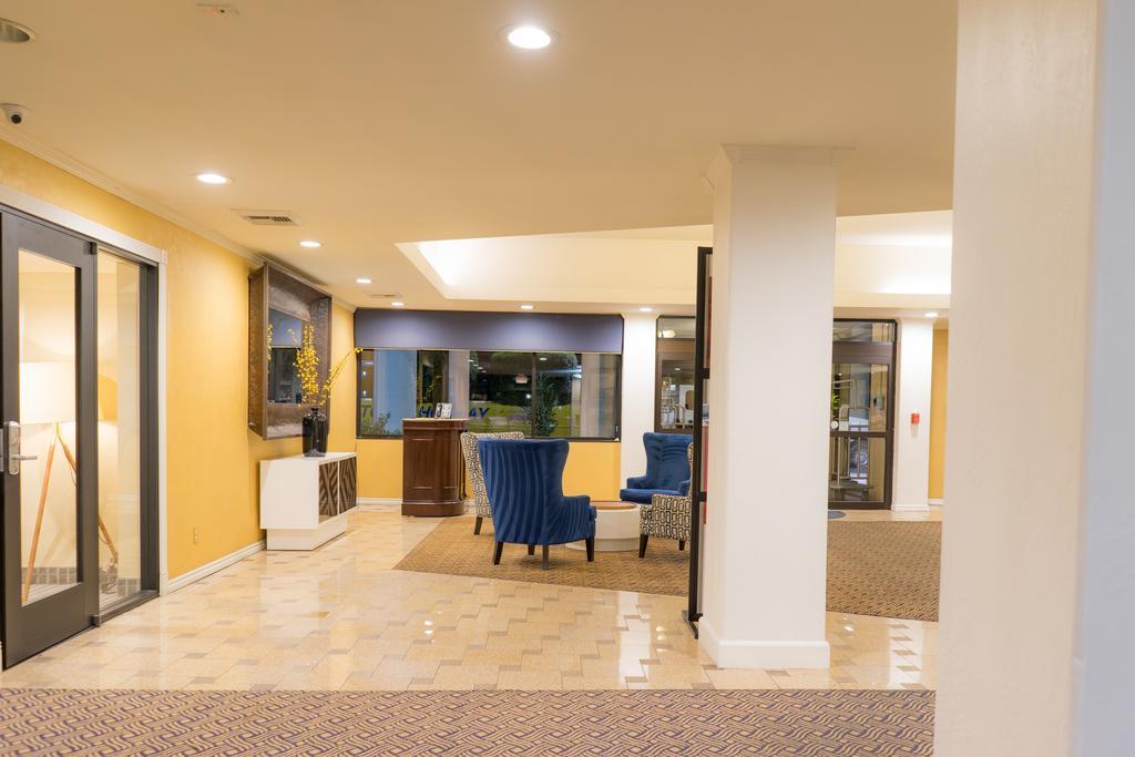 Oakland Airport Executive Hotel Exteriér fotografie