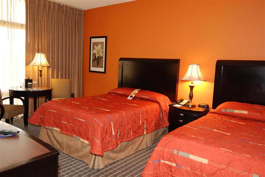 Oakland Airport Executive Hotel Exteriér fotografie
