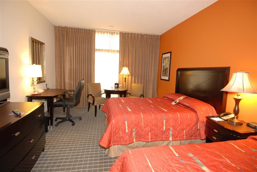 Oakland Airport Executive Hotel Exteriér fotografie