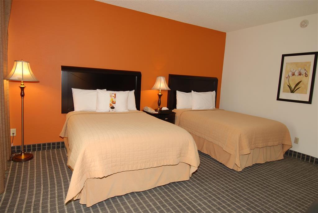 Oakland Airport Executive Hotel Exteriér fotografie