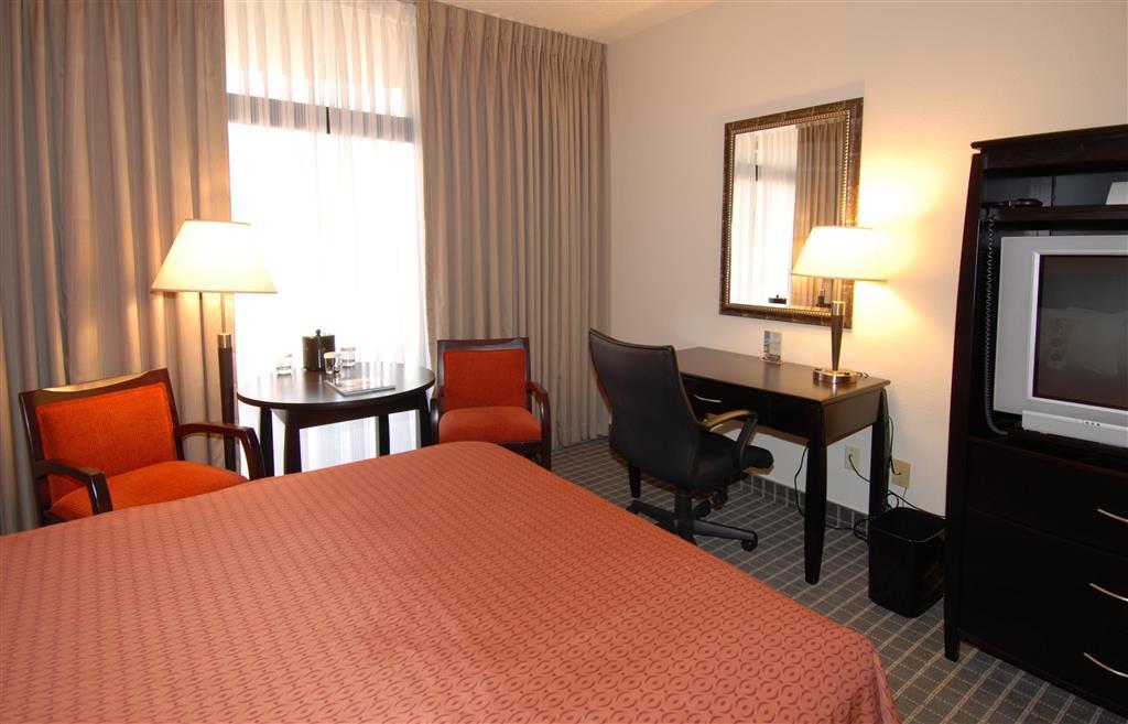 Oakland Airport Executive Hotel Exteriér fotografie