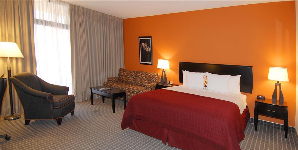 Oakland Airport Executive Hotel Exteriér fotografie