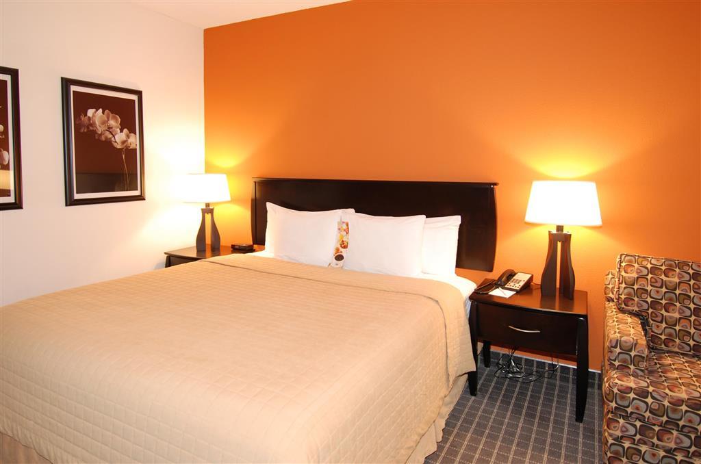 Oakland Airport Executive Hotel Exteriér fotografie