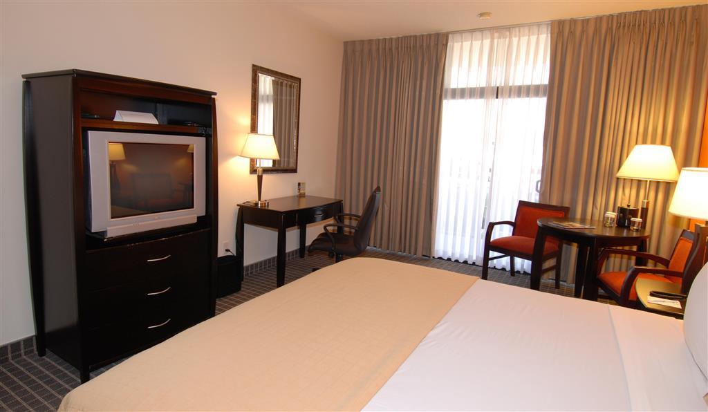 Oakland Airport Executive Hotel Exteriér fotografie