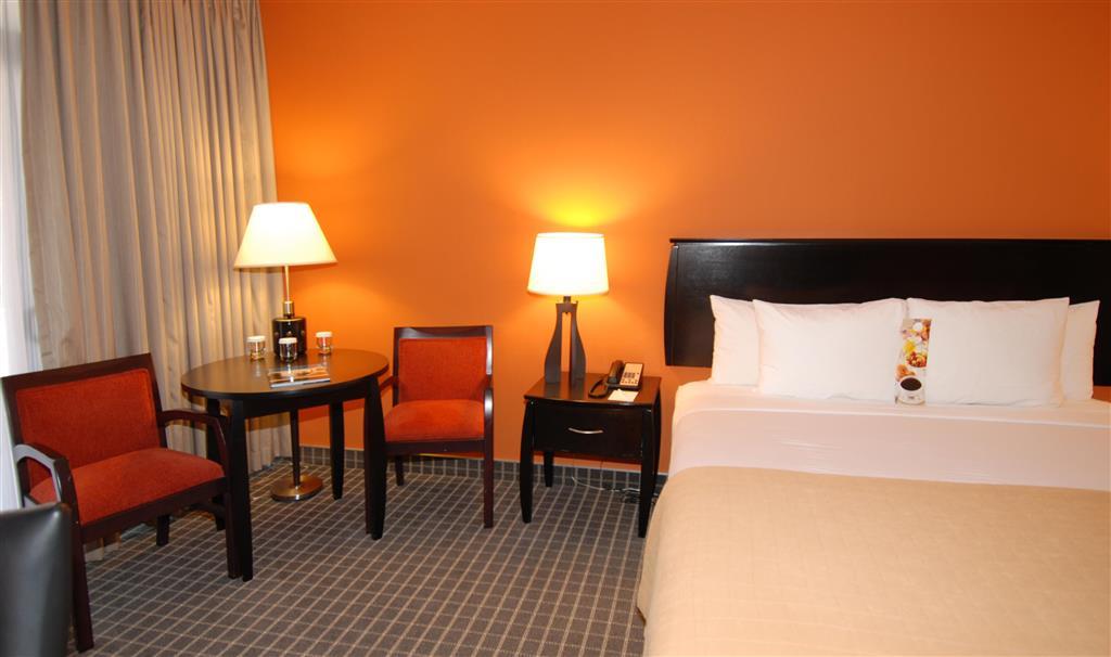 Oakland Airport Executive Hotel Exteriér fotografie