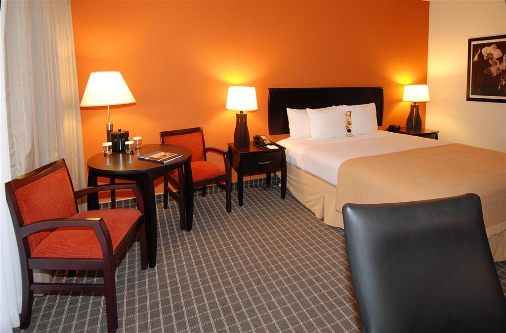 Oakland Airport Executive Hotel Exteriér fotografie