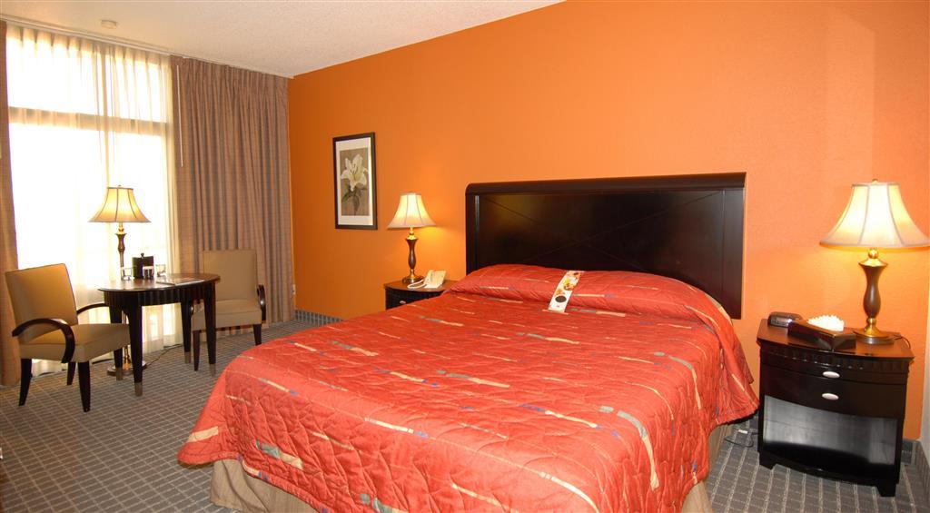 Oakland Airport Executive Hotel Exteriér fotografie