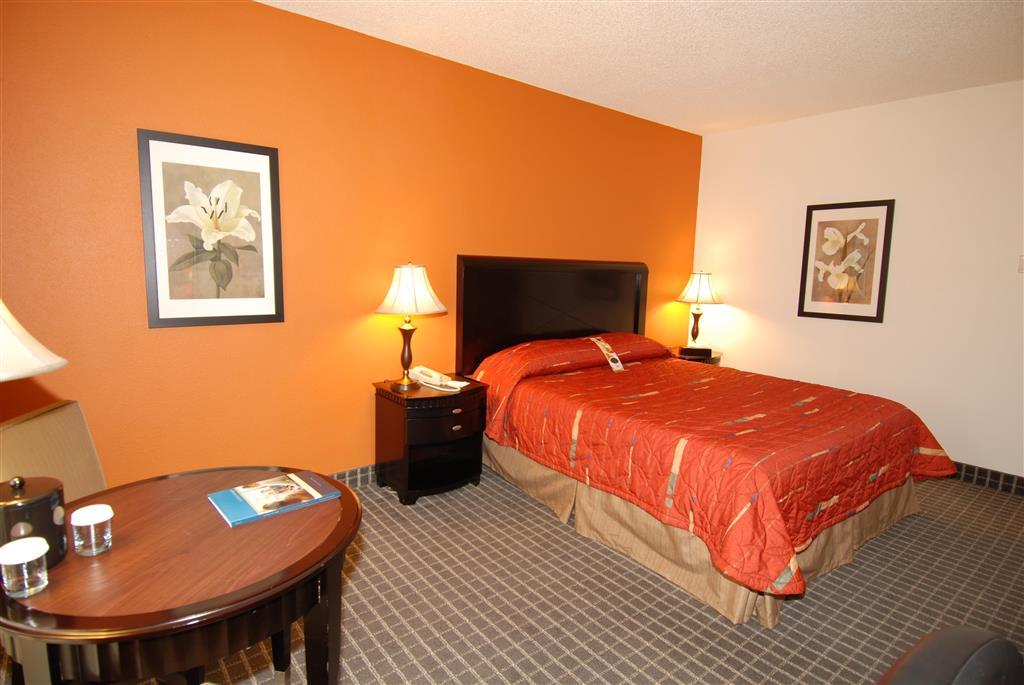 Oakland Airport Executive Hotel Exteriér fotografie