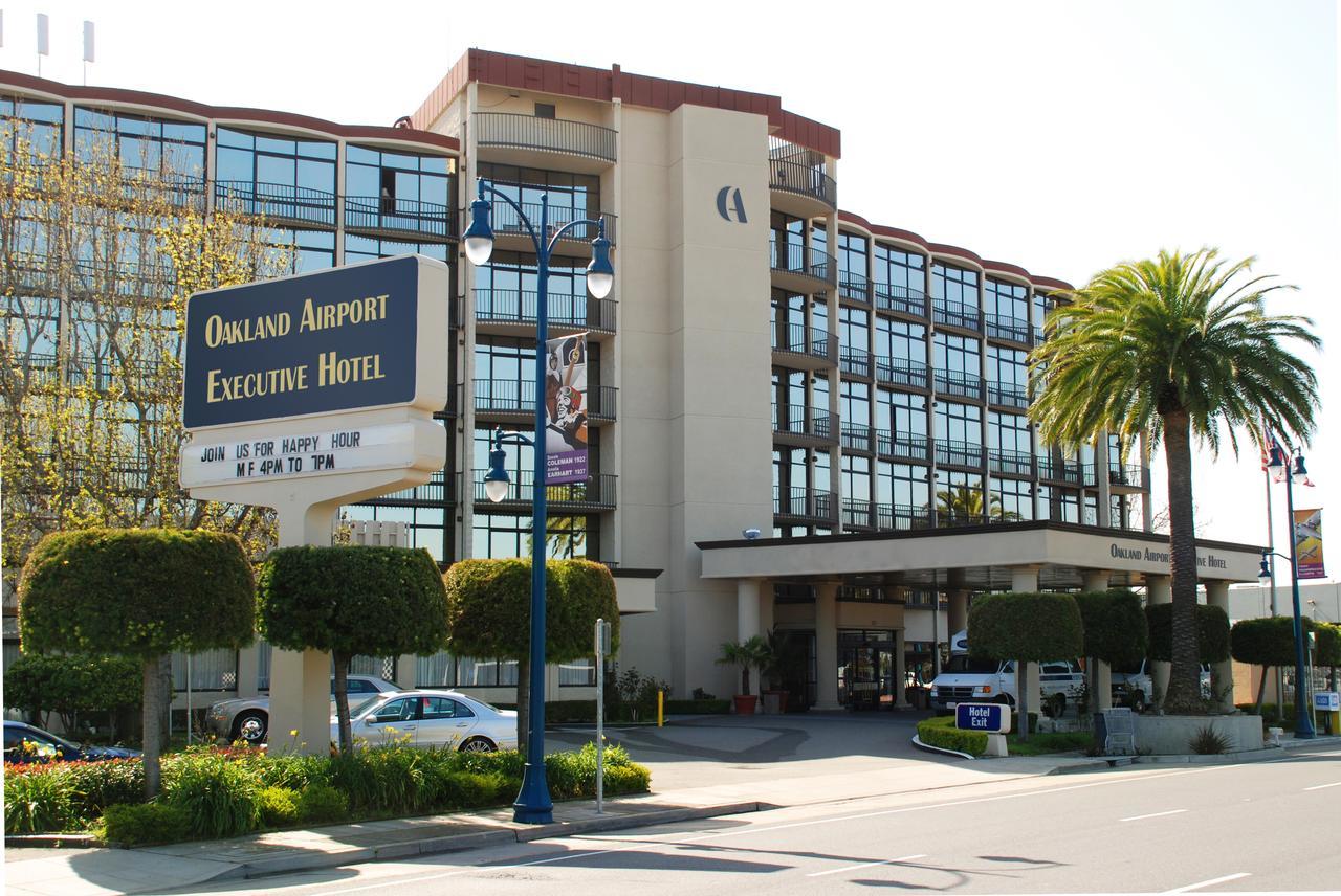 Oakland Airport Executive Hotel Exteriér fotografie