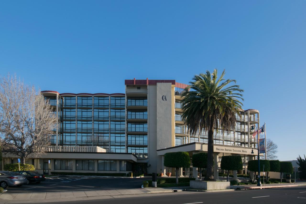 Oakland Airport Executive Hotel Exteriér fotografie
