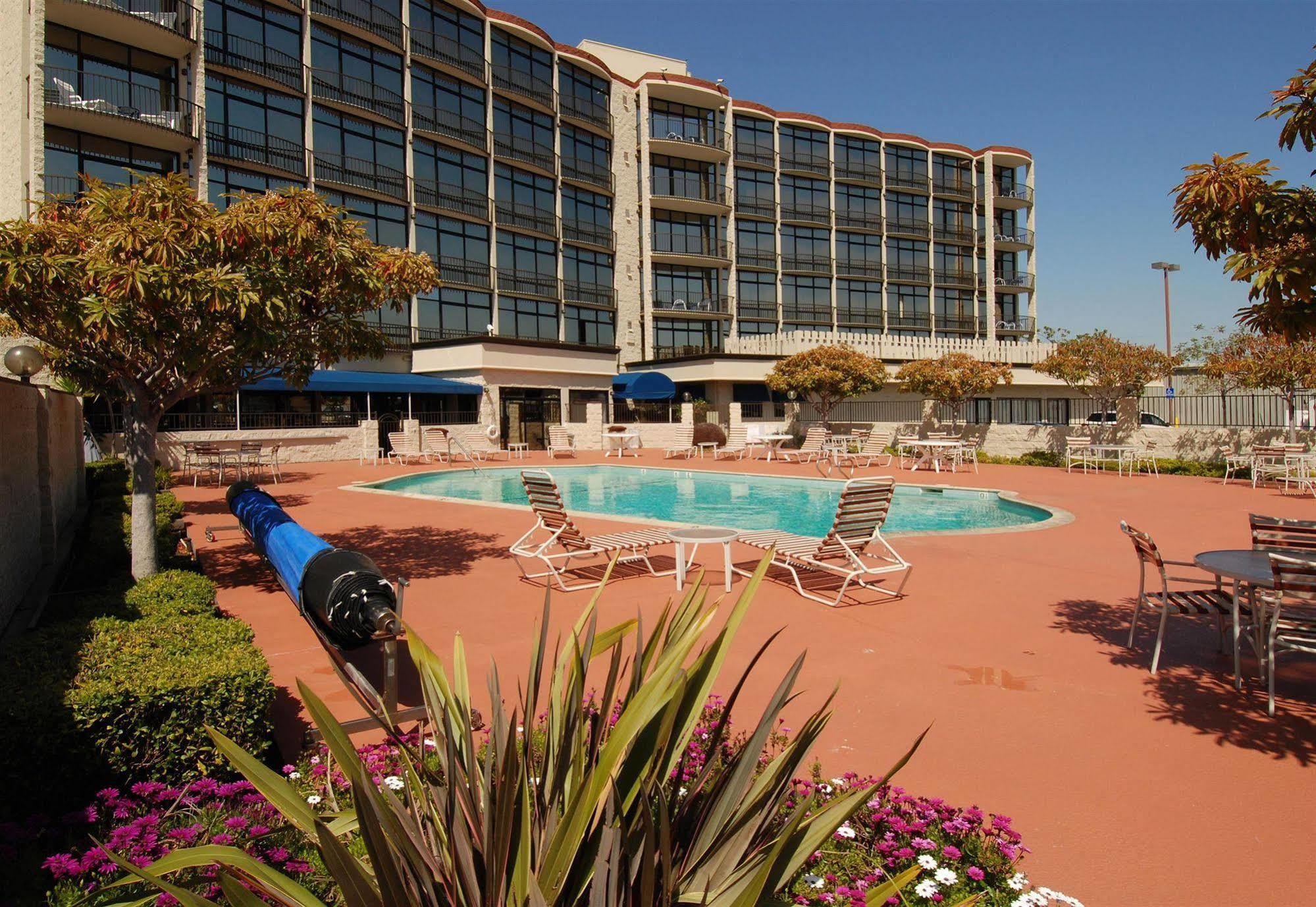 Oakland Airport Executive Hotel Exteriér fotografie