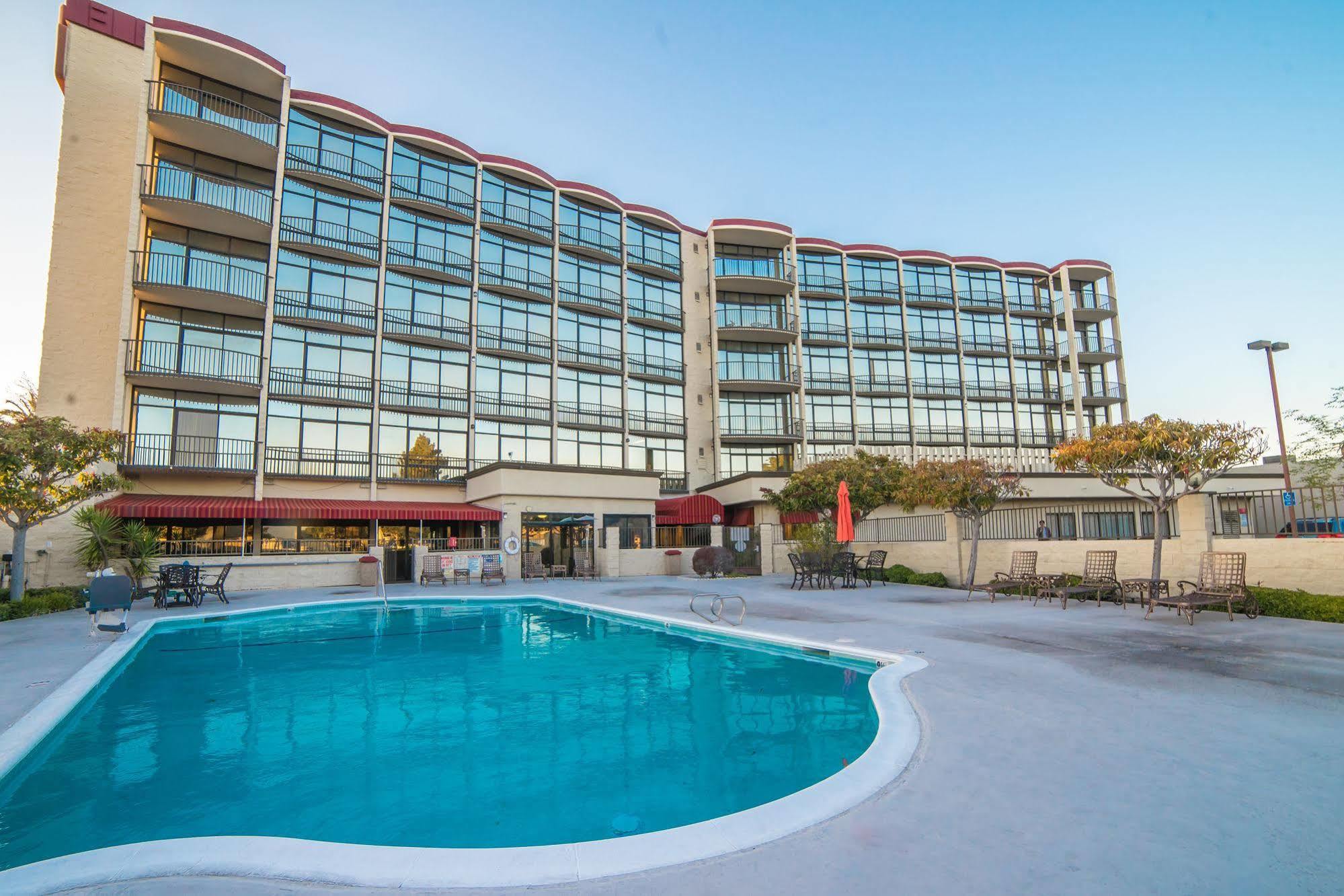 Oakland Airport Executive Hotel Exteriér fotografie