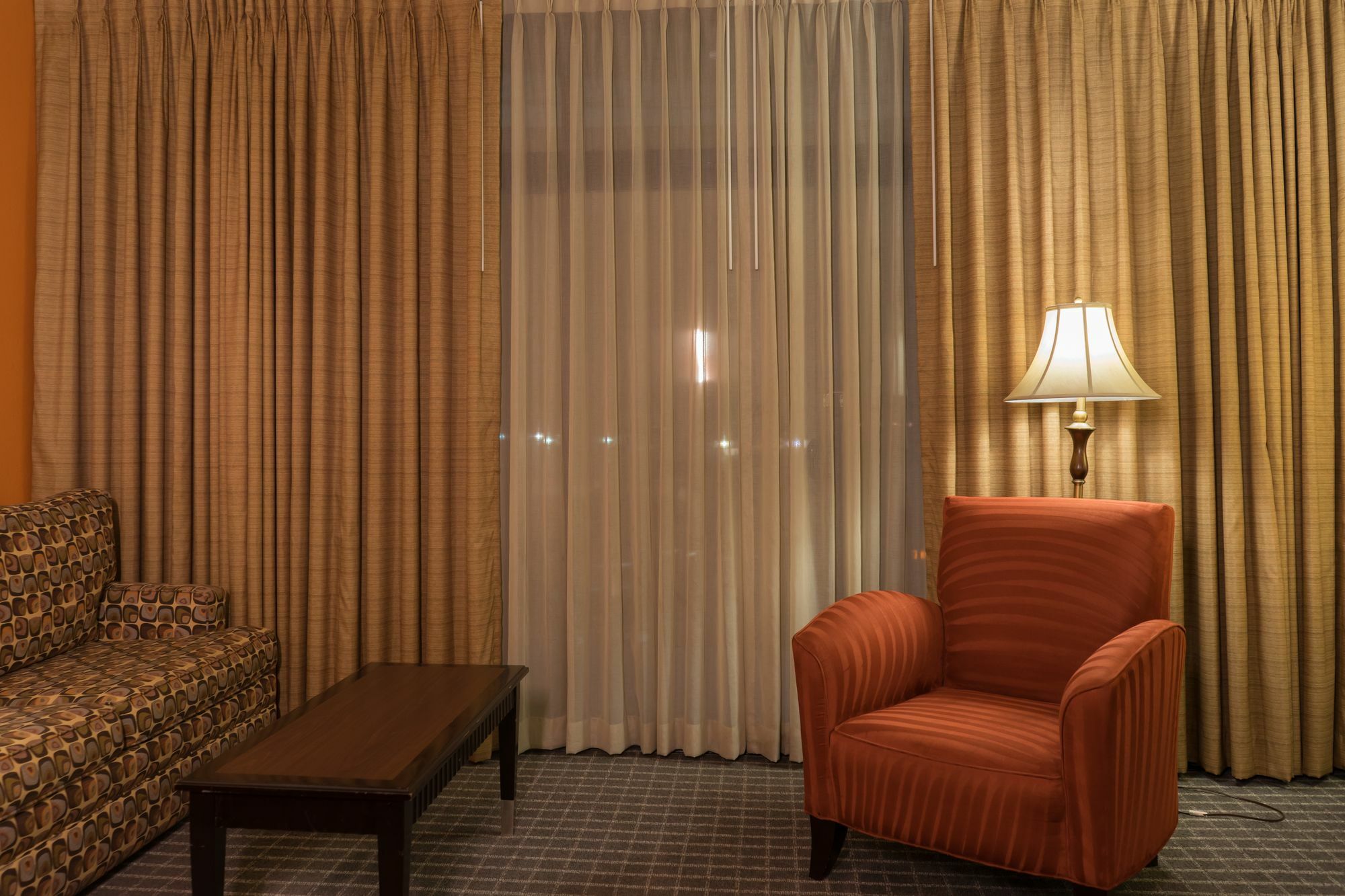 Oakland Airport Executive Hotel Exteriér fotografie